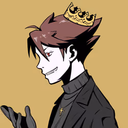 Royal Azuki #696