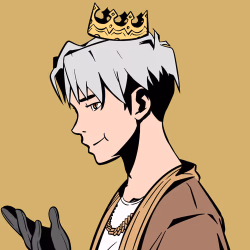 Royal Azuki #1286