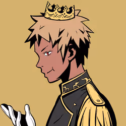 Royal Azuki #3007
