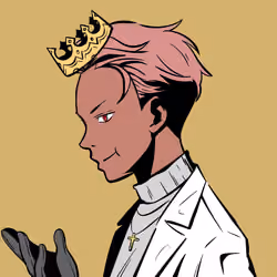 Royal Azuki #2818