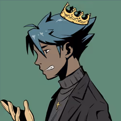 Royal Azuki #493