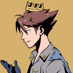 Royal Azuki #699