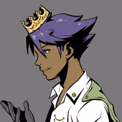 Royal Azuki #1424