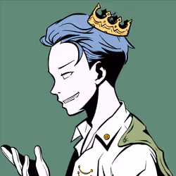 Royal Azuki #2479