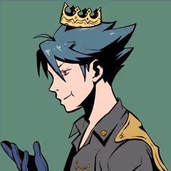 Royal Azuki #2362