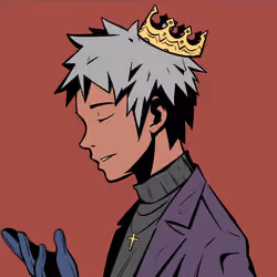 Royal Azuki #3034