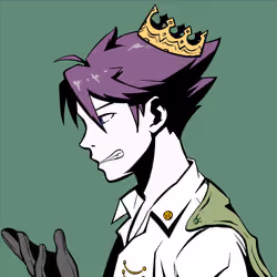 Royal Azuki #962