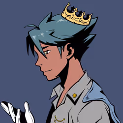 Royal Azuki #2476