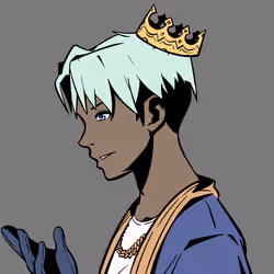 Royal Azuki #1156