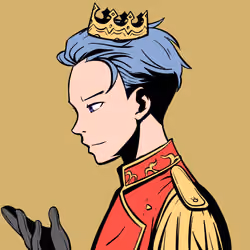 Royal Azuki #1421