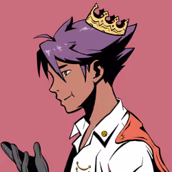 Royal Azuki #296