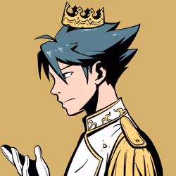 Royal Azuki #1420