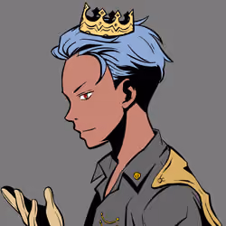 Royal Azuki #2066
