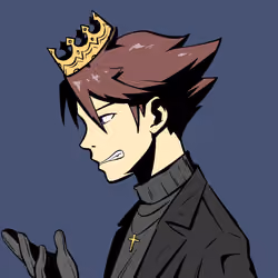 Royal Azuki #943