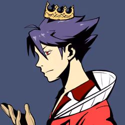 Royal Azuki #2816