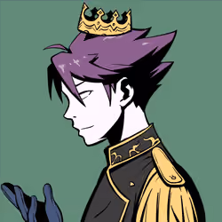 Royal Azuki #1427