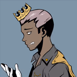 Royal Azuki #665