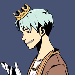 Royal Azuki #2973
