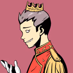 Royal Azuki #2852