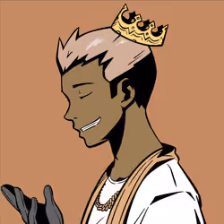 Royal Azuki #1423