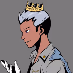 Royal Azuki #2252