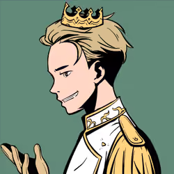 Royal Azuki #1263