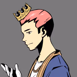 Royal Azuki #3033