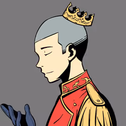 Royal Azuki #1657