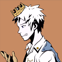 Royal Azuki #1428