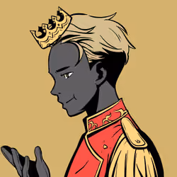 Royal Azuki #664
