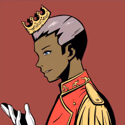 Royal Azuki #446