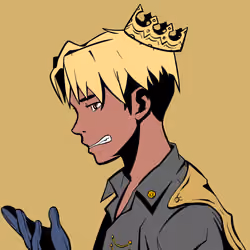 Royal Azuki #662