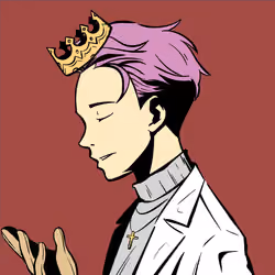 Royal Azuki #2691