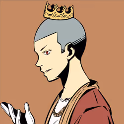 Royal Azuki #389