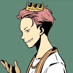 Royal Azuki #2855