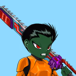 Vorians #28