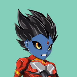 Vorians #424