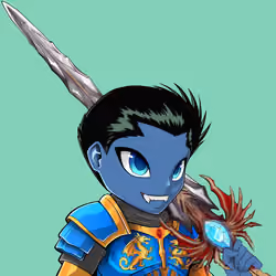 Vorians #35