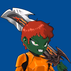 Vorians #442