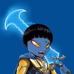 Vorians #132