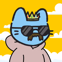 0xDoodleCats #380