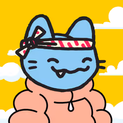 0xDoodleCats #973