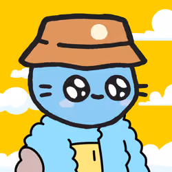 0xDoodleCats #756