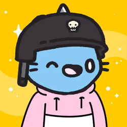 0xDoodleCats #373
