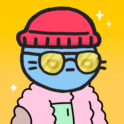 0xDoodleCats #755