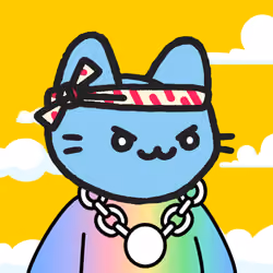 0xDoodleCats #842