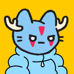 0xDoodleCats #375