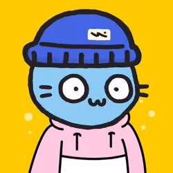 0xDoodleCats #1075