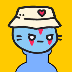 0xDoodleCats #453