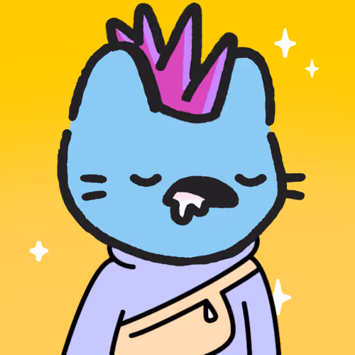 0xDoodleCats #24